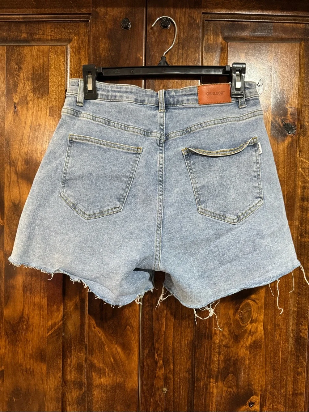 Genleck Denim Shorts